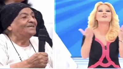 Müge Anlı ile seyircinin güldüren diyaloğu: "İnşallah yastık kılıflarını da bulursunuz"