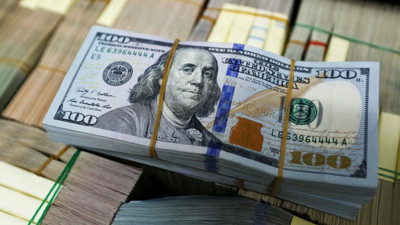 KKM'den geçen hafta 8 milyar 441 milyon liralık çıkış gerçekleşti