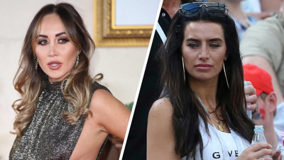 Ünlü futbolcunun aşk üçgeni. Evliyken başka bir kadından da çocuğu oldu ortalık karıştı