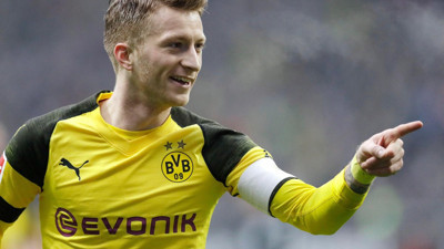 Dortmund efsanesi Marco Reus'tan 12 yıl sonra veda