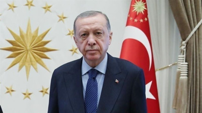 Erdoğan'dan şehit ailesine başsağlığı mesajı (04 Mayıs 2024)