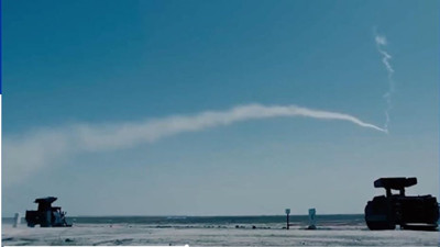 MSB’den ‘Stinger’ atışı paylaşımı