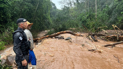 Brezilya'daki sel felaketinde ölenlerin sayısı 56'ya yükseldi