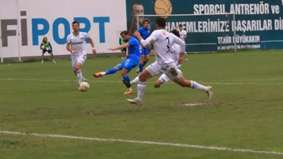 Süper Lig efsanesi 3. lige düştü