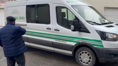 Maden sahasında kamyonun çarptığı işçi yaşamını yitirdi