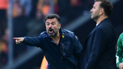 Bülent Uygun'dan 6-1'lik tarihi hezimete 4 cümlelik açıklama