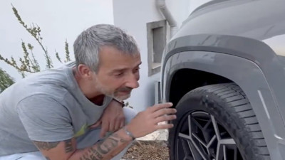 Yunus Günçe'den artan lastik fiyatlarına gönderme: "Canım benim patlama olur mu?"