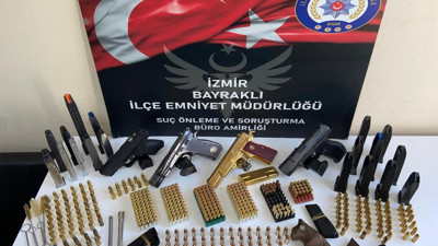 Ev değil cephanelik (05 Mayıs 2024)