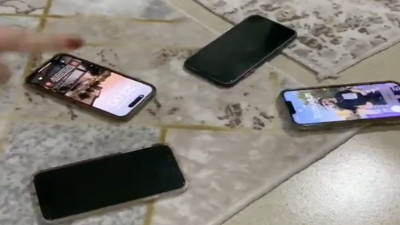 Kız grubundan değişik hesap ödetme taktiği beğeni topladı