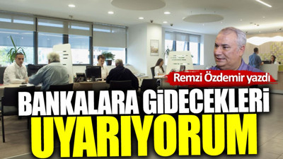 Bankalarda ayakbastı parası