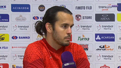 Hatayspor kalecisi Erce Kardeşler'den flaş açıklama: 5 aydır kaşar ekmek yiyoruz