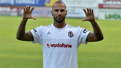 Ricardo Quaresma İstanbul'da