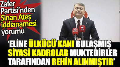 Eline ülkücü kanı bulaşmış siyasi kadrolar muktedirler tarafından rehin alınmıştır