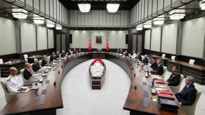 Son dakika... Kabine toplantısı sona erdi (06 Mayıs 2024)