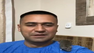 Fareli fenomen eleştirilere cevap verdi: "Hepiniz aşırı dindarsınız ya!"