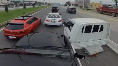 Düğün konvoyları bir trafik problemi midir?