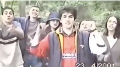 23 yıl sonra bir araya gelip yeniden çektikleri Barış Manço videosu viral oldu