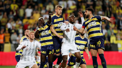 Ankaragücü TFF'yi topa tuttu