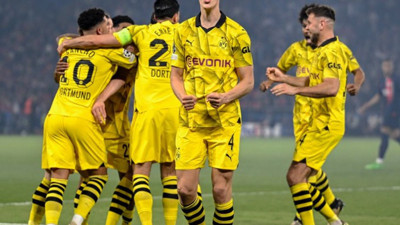 Şampiyonlar Ligi'nde ilk finalist belli oldu (07 Mayıs 2024)