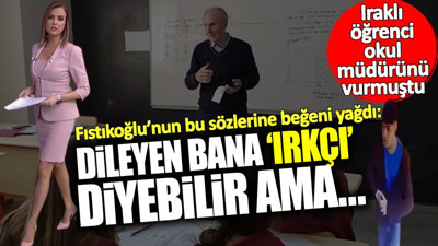 Simge Fıstıkoğlu'nun bu sözlerine beğeni yağdı: Dileyen bana ırkçı diyebilir ama...