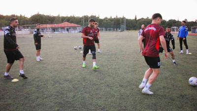 Denizli'de BAL depremi