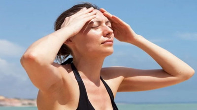 Sıcaklar geliyor migren azıyor. Doktorlar uyarılarını sıraladı