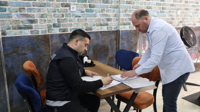 Zabıta ekiplerinden lokantalara denetim