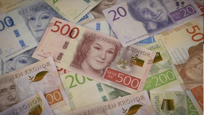 İsveç Merkez Bankası'ndan 8 yıl sonra ilk faiz indirimi geldi