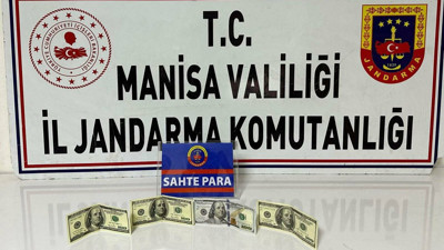 Eğlence mekanlarına gidip yedi içti sahte dolarla hesap ödedi