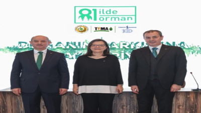 İş Bankası TEMA Vakfı ile yeni projelere adım attı