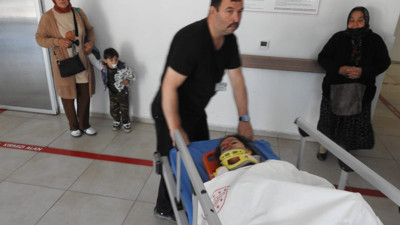 Büyük ihmal küçük kızı canından ediyordu