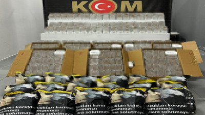 Isparta’da kaçakçılık operasyonu: 4 tutuklama