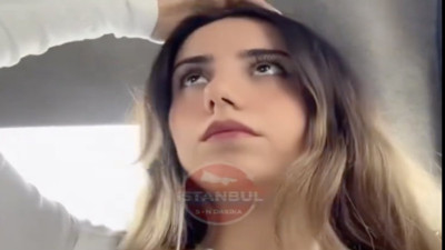 Taksici trafik olduğu için yolcusuna otobüse binmeyi teklif etti