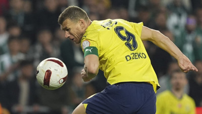 Dzeko'nun neden antrenmanda yer almadığı ortaya çıktı