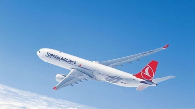 THY'nin yolcu sayısı 25 milyonun üzerine çıktı