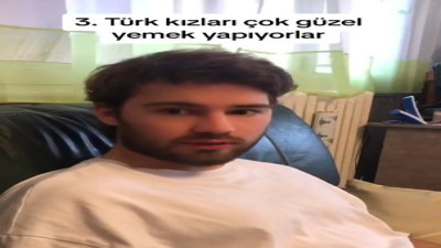 Türk kızlarıyla Fransız kızlarının arasındaki farkları tek tek sıraladı