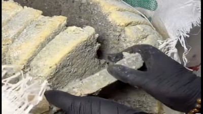 Markette satılan küflü peynire olay yorum: Küften peynir görünmüyor