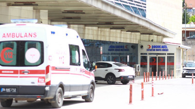 3 yaşındaki bebek sulama havuzuna düştü