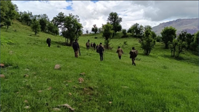 Şırnak’ta kayıp köylünün 4'üncü günde cansız bedeni bulundu