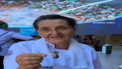 Salyangoz yemeği sosyal medyayı ikiye böldü