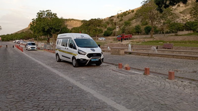 Tartıştığı husumetlisini kalbinden bıçakladı