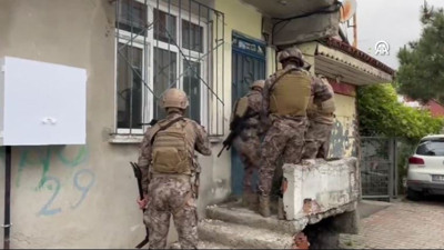 Suç örgütlerine ‘Mahzen-42’ ve ‘Mahzen-43’ darbesi! Çok sayıda gözaltı var