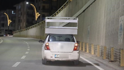 Bu fotoğrafa 4 suçtan büyük ceza geldi