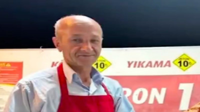 Dürümcünün kullanıcılara yaptığı yorumlar sosyal medyayı salladı!