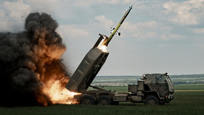 ABD, Ukrayna'ya üç HIMARS sisteminin satışını onayladı