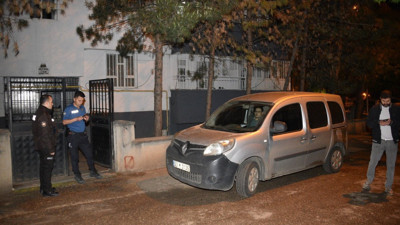 Siverek’te sokağa terk edilmiş bebek bulundu