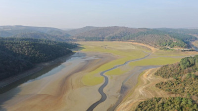 İstanbul’da barajların doluluk oranını İSKİ açıkladı
