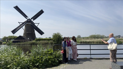 700 değirmen ziyarete açıldı