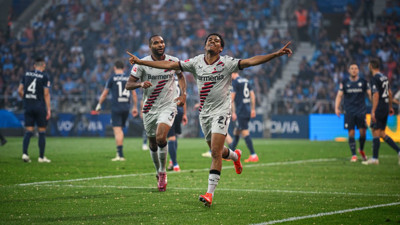 Leverkusen tam 50 maçtır yenilmiyor