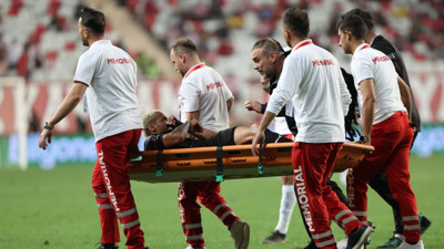 Antalyaspor'da kabus gibi hortladı